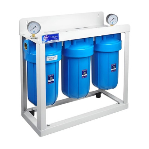 Фильтр трехколбовый Aquafilter HHBB10B Вig Blue 10 (BB10)