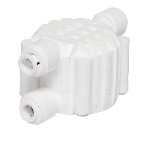 Чотириходовий клапан SHITONG 1/4" (трубка Ø6мм)