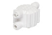 Чотириходовий клапан Organic CV0201W-Q, 1/4"