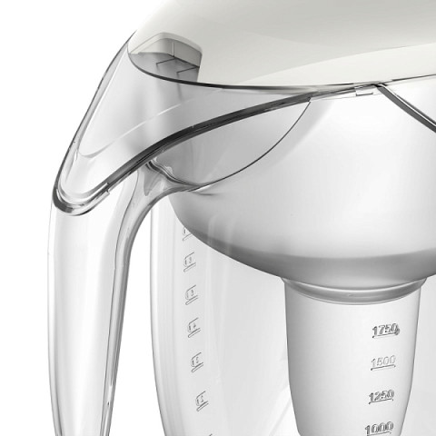 Фильтр-кувшин Ecosoft Nemo (жемчужный) 3,0/1,8л FMVNEMOWECO