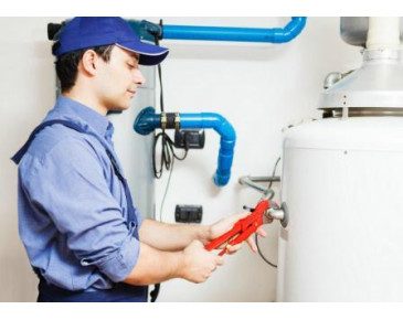 Монтаж обладнання водопідготовки