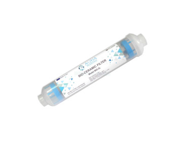 Биокерамический картридж. Принцип работы