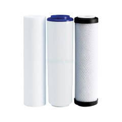 Комплект картриджів Ecosoft для потрійних фільтрів (CMV3ECO) - 2 набори