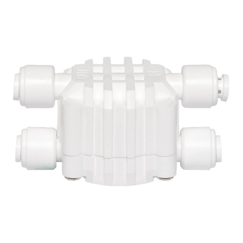 Чотириходовий клапан Organic CV0201W-Q, 1/4"