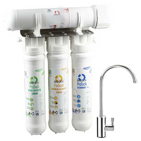 Фільтр ультрафільтрації Bregus® ProTech Ultra (BPT-ULT)