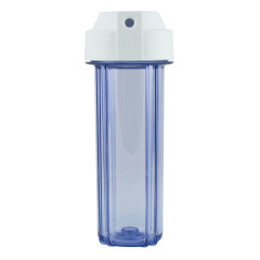 Колба ORGANIC в сборе (C905-WF38) 3/8" (два резиновых уплотнителя)