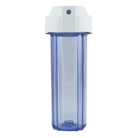 Колба ORGANIC в сборе (C905-WF38) 3/8" (два резиновых уплотнителя)