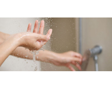 Жорстка вода: чим вона небезпечна і як її позбутися?