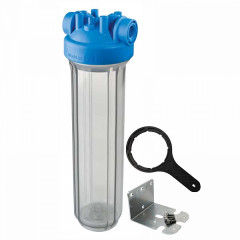 Фільтр Big Blue 20" Atlas Filtri DP BIG 20 TS-1 ZA1800711(BB20)