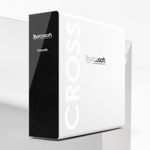 Фільтр зворотного осмосу Ecosoft CROSS90 (MO3600PECO)
