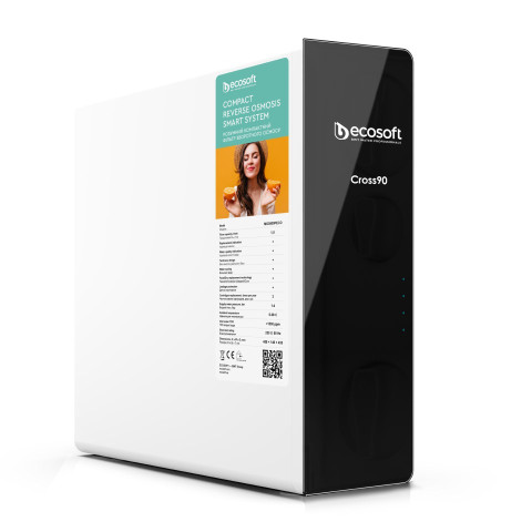 Фільтр зворотного осмосу Ecosoft CROSS90 (MO3600PECO)