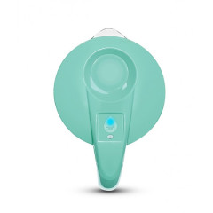 Фільтр-глечик скляний DAFI CRYSTAL Classic Glass 2,0 LED м'ятний