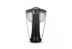 Фільтр-глечик скляний DAFI CRYSTAL Classic Glass 2,0 LED графіт