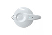 Фільтр-глечик скляний Dafi CRYSTAL LED 2 л Unimax білий