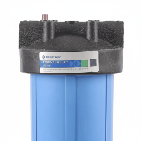 Фільтр Big Blue 20" Pentek без картриджа (BB20)