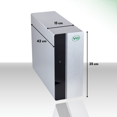 Фільтр із зворотним осмосом VIO BP-D1200G