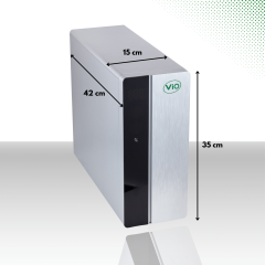 Фільтр із зворотним осмосом ViO BP-D800G