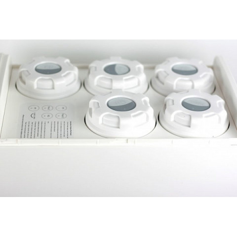 Система зворотного осмосу Canature RO-600UX/DF