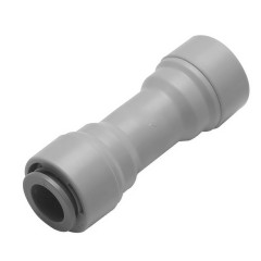 Зворотний клапан прямий ITiGER 1811-B/CV-06-38P-EZ (трубка 3/8" - трубка 3/8")