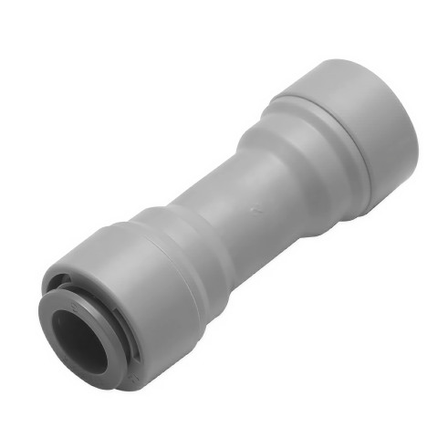 Зворотний клапан прямий ITiGER 1811-B/CV-06-38P-EZ (трубка 3/8" - трубка 3/8")