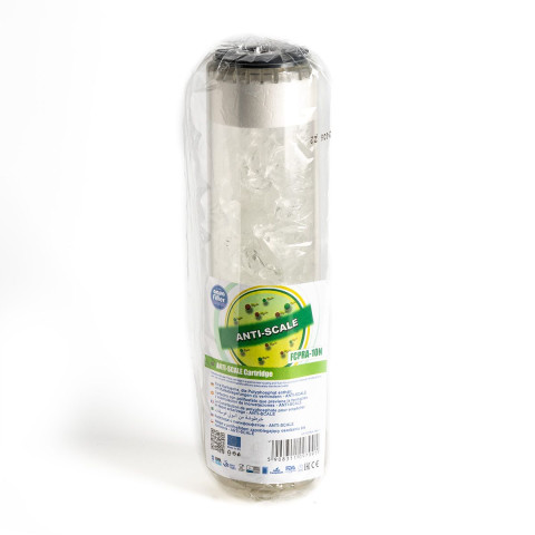 Картридж Aquafilter FCPRA-10 для пом'якшення води з поліфосфатом