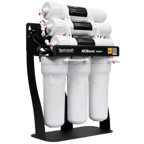 Фильтр обратного осмоса Ecosoft RObust Mini (ROBUST1000STD)