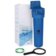 Фільтр Big Blue 20” Aquafilter BB20 FH20B1-WB (без картриджа)