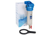 Фільтр магістральний Aquafilter RFHPR34-3V_R, 3/4" (трехелементний) зі спусковим клапаном