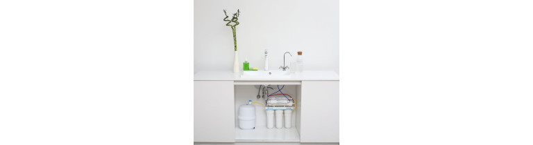 Огляд фільтра із зворотним осмосом Ecosoft Standard MO650MECOSTD із мінералізатором