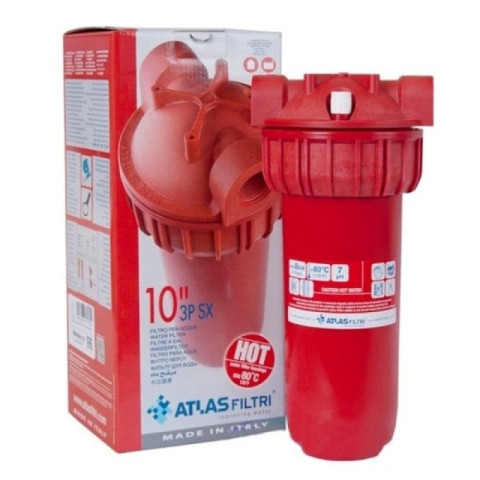 Фільтр магістральний Atlas Senior Plus HOT 3P-AFP SX 1