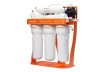 Фильтр с обратным осмосом Ecosoft Absolute (MO575PSECO) с помпой на станине