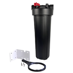 Фільтр Big Blue 20" AquaMarine Black без картриджа (BB20)