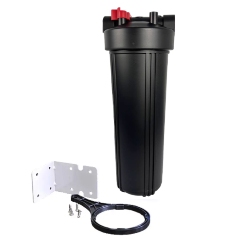 Фільтр Big Blue 20" AquaMarine Black без картриджа (BB20)