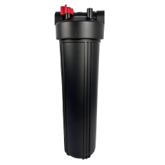 Фільтр Big Blue 20" AquaMarine Black без картриджа (BB20)