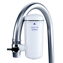 Фильтр насадка на кран Аквафор Топаз