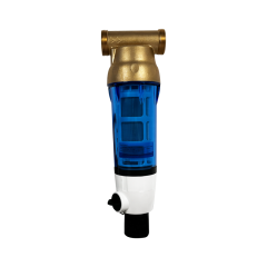 Фільтр сітчастий Canature CPF-8-E, 3/4