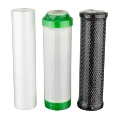 Комплект змінних картриджів Aqua Factory "Знезалізнення"