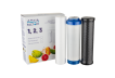 Комплект передфільтрів Aqua Factory "Зворотній осмос +"