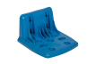 Одинарный пластиковый кронштейн Aquafilter FXBRBBP-B для корпусов 10" та 20" Big Blue
