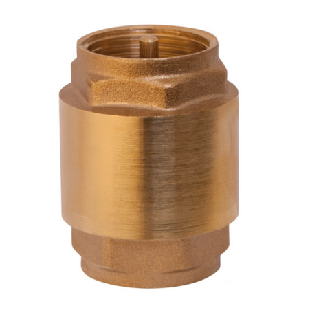 Клапан обратный ITAP, 1"с латунным пружинны штоком