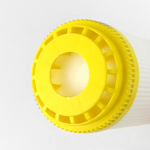 Картридж пом'якшувальний Raifil UDF-10 R/RESIN