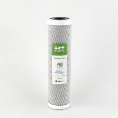 Картридж з брикетованого вугілля Raifil CBC-10-10