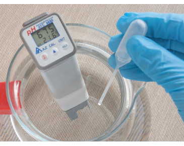 Навіщо потрібний pH-коректор у фільтрах зворотного осмосу