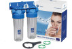 Корпуса магистрального фильтра Aquafilter FHPRCL12-B-TWIN