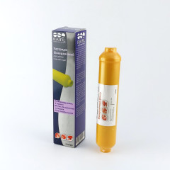 Біокерамічний картридж Raifil Box (IL-10Y-BIO-EZ Box) з швидкознімними з'єднаннями