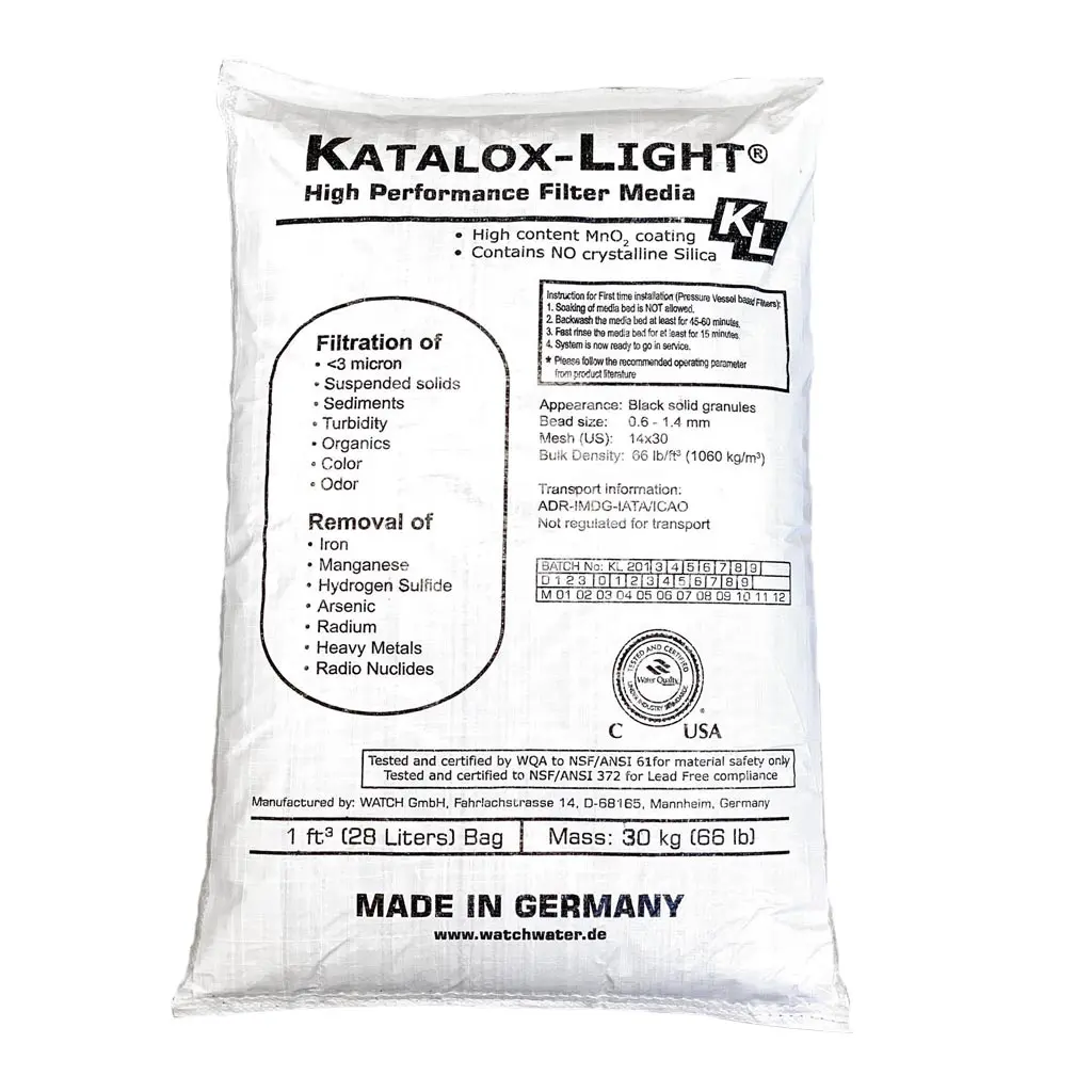 ᐈ Обеззалізнююче завантаження Katalox-Light ⚡ Купити в інтернет