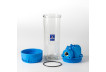 Фильтр магистральный Aquafilter FHPR12-3B, 1/2" без картриджа.
