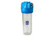 Фильтр магистральный Aquafilter FHPR12-3B, 1/2" без картриджа.