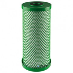 Картридж із брикетованого вугілля Atlas Filtri CB-EC BIG CTO 10" SX RE5395509 (Big Blue 10)