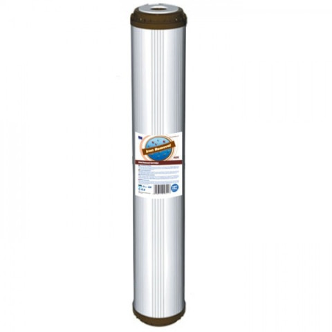 Картридж знезалізний Aquafilter FCCFE-L (Slim)